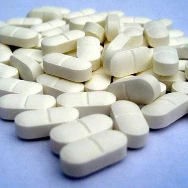 Paracetamol em pó