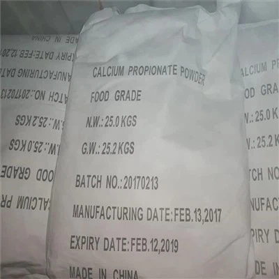 Aplicação de propionato de cálcio em TNN